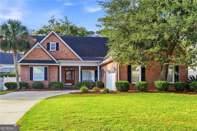 171 W Commons Drive, St. Simons, GA 31522