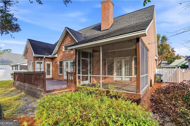 171 W Commons Drive, St. Simons, GA 31522