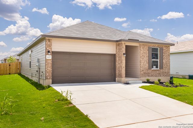 445 HORIZON PLACE, Seguin, TX 78155