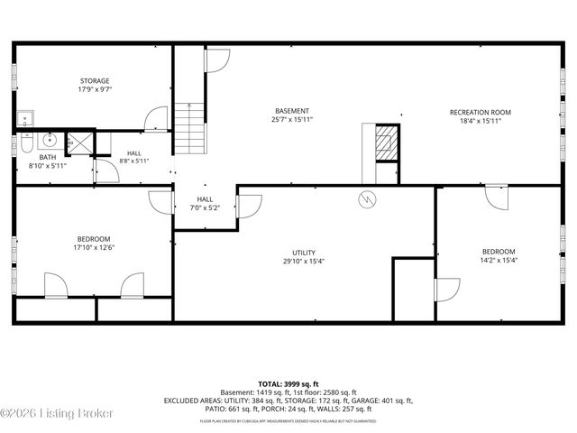 3015 Hayfield Dr, Louisville, KY 40205