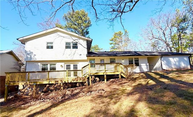 1863 Mount Vernon Road, Dunwoody, GA 30338