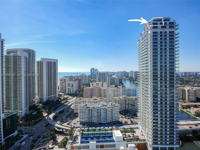 4010 S Ocean Drive T4301-PENTHOUSE, Hollywood, FL 33019