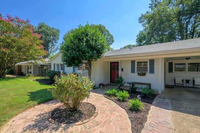 4835 HUMMINGBIRD LN, Memphis, TN 38117