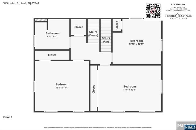 343 Union, Lodi, NJ 07644