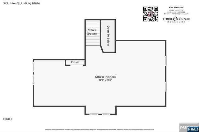 343 Union, Lodi, NJ 07644
