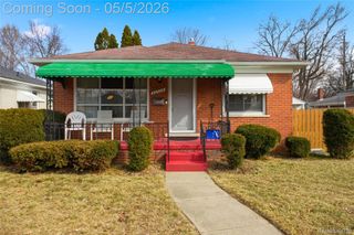 20508 Fox, Redford Charter Township, MI 48240