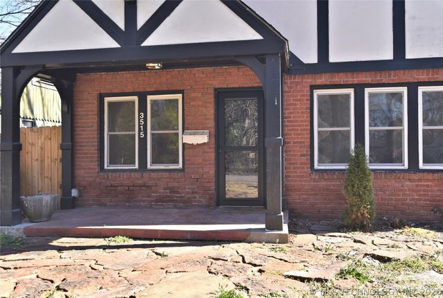 3515 S Madison Place, Tulsa, OK 74105