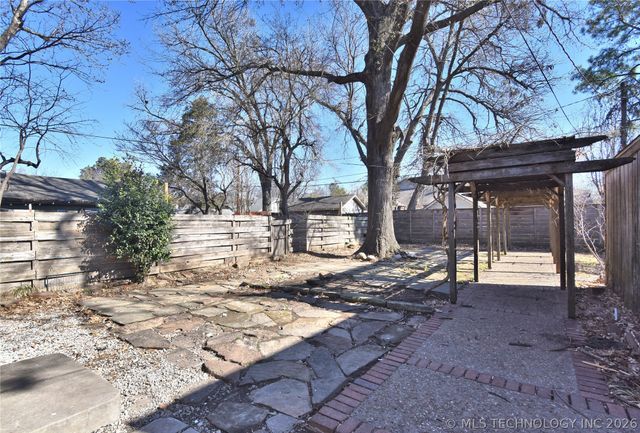 3515 S Madison Place, Tulsa, OK 74105