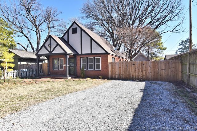 3515 S Madison Place, Tulsa, OK 74105