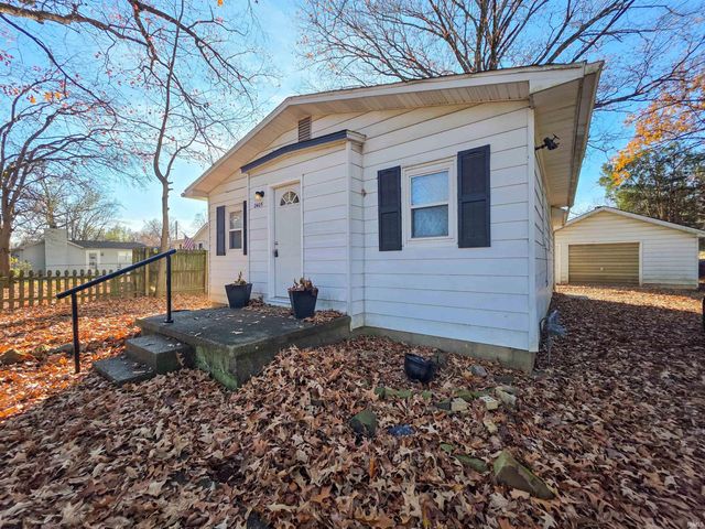2405 Jeanette Avenue, Evansville, IN 47714