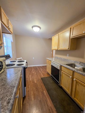 2405 Jeanette Avenue, Evansville, IN 47714