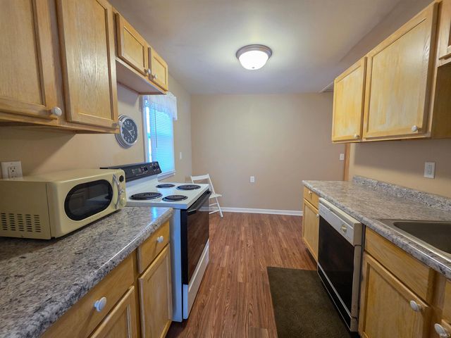 2405 Jeanette Avenue, Evansville, IN 47714