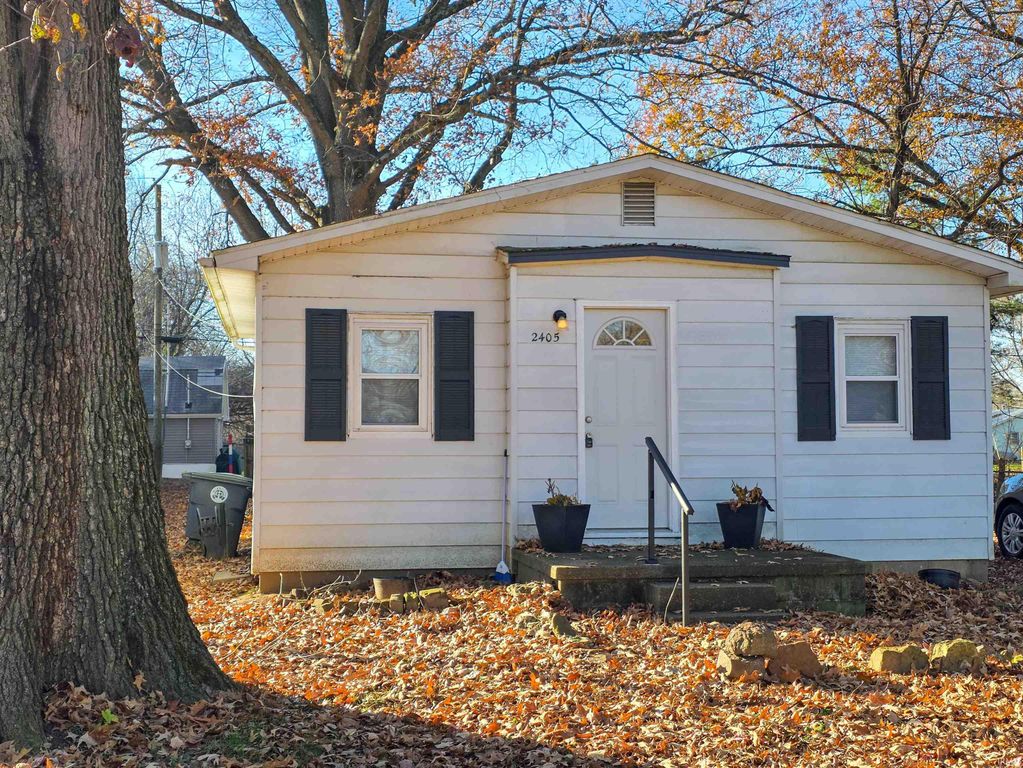 2405 Jeanette Avenue, Evansville, IN 47714