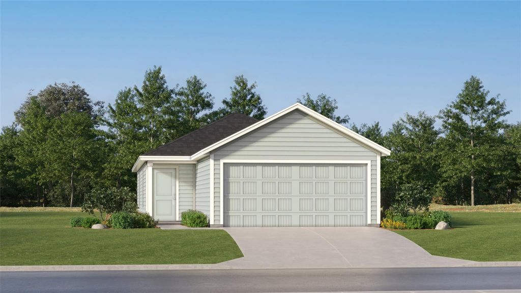 273 Kings Row LN, Jarrell, TX 76537