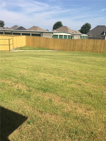 6178 Limerick, Fayetteville, AR 72704