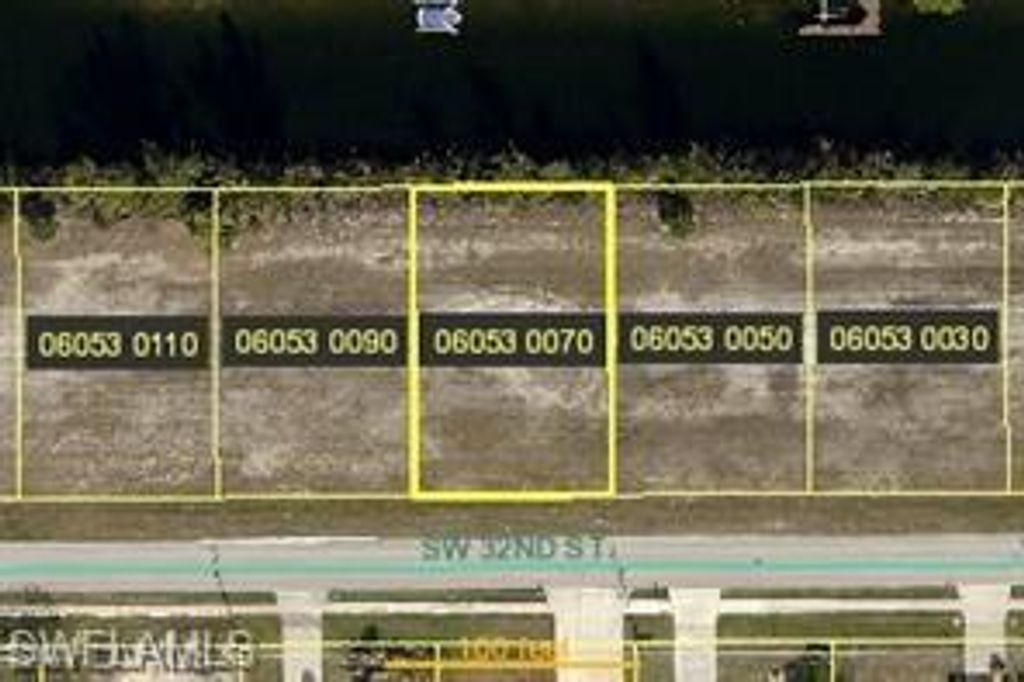 2321 SW 32nd ST, CAPE CORAL, FL 33914 — exterior