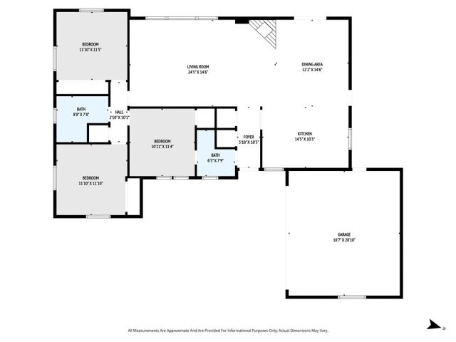 15937 Manzanita, Fontana, CA 92335