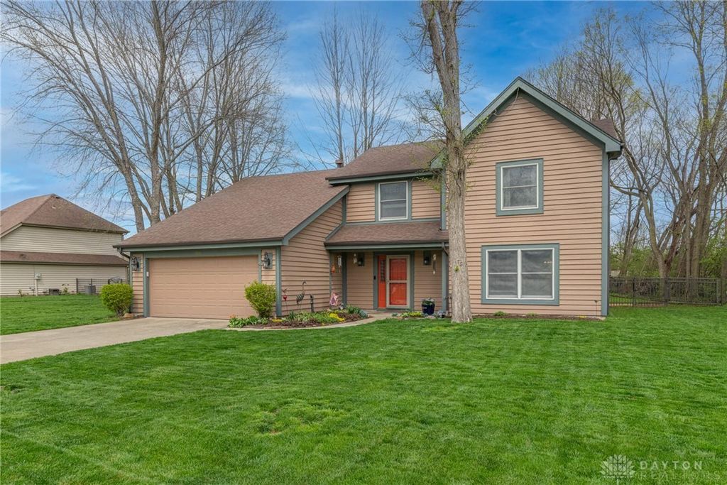 3036 Patsie Drive, Beavercreek, OH 45434