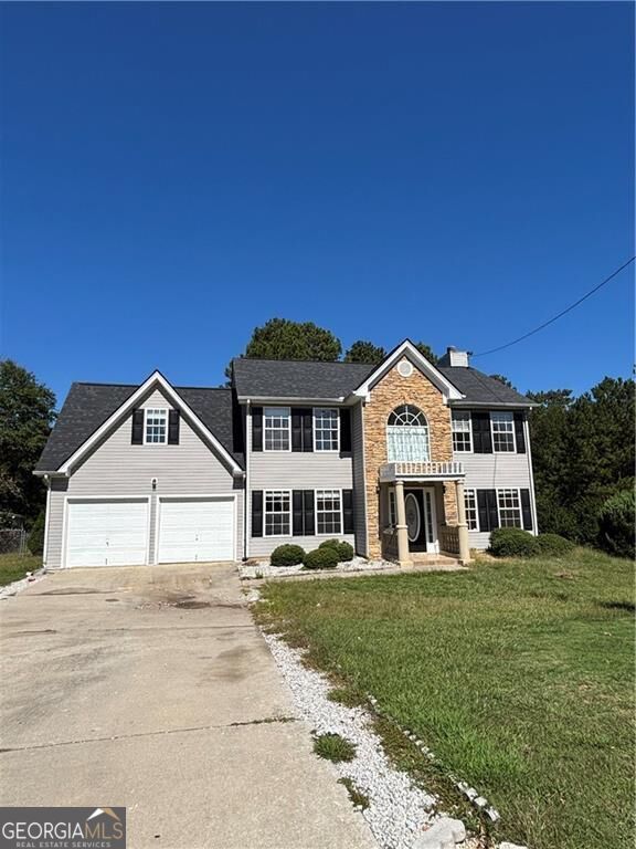 2737 Kristen Court, Conyers, GA 30012