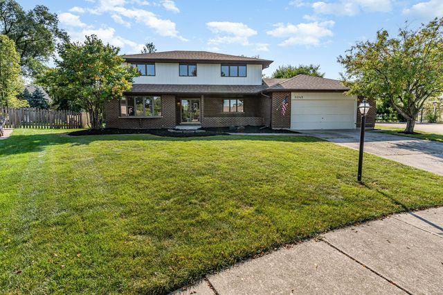 6345 Parkwood Court, Oak Forest, IL 60452