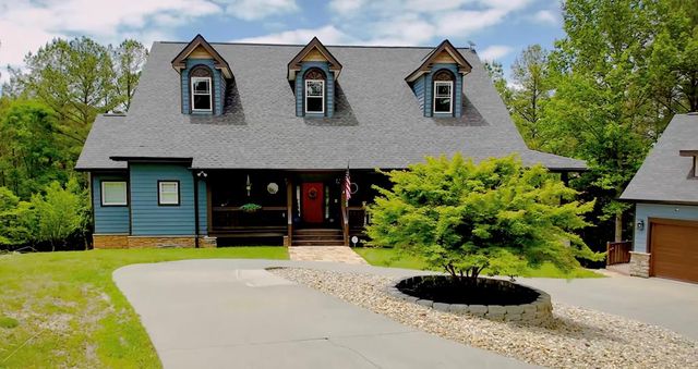 57 Loftis Mountain Court, Blairsville, GA 30512