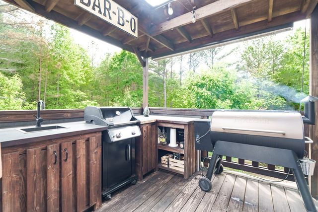 57 Loftis Mountain Court, Blairsville, GA 30512