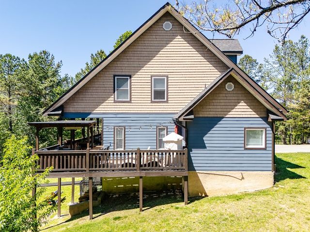 57 Loftis Mountain Court, Blairsville, GA 30512