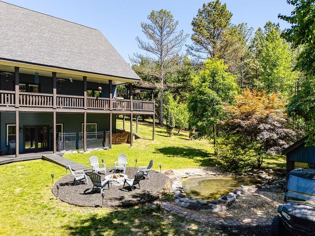 57 Loftis Mountain Court, Blairsville, GA 30512