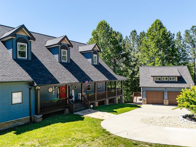 57 Loftis Mountain Court, Blairsville, GA 30512