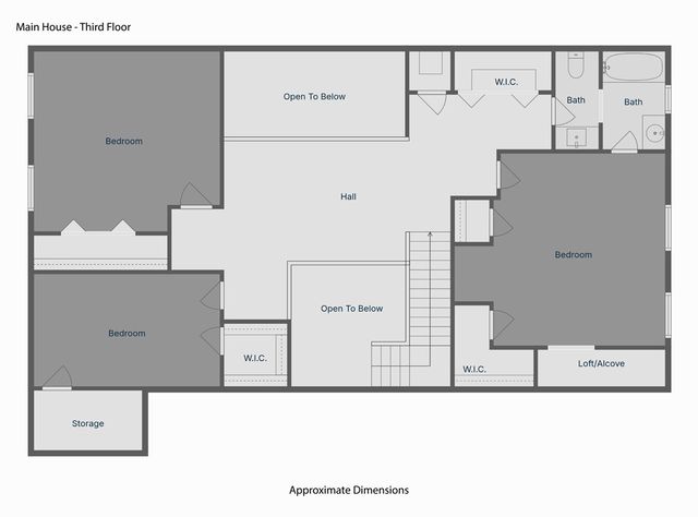 57 Loftis Mountain Court, Blairsville, GA 30512