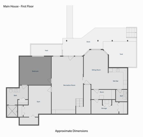 57 Loftis Mountain Court, Blairsville, GA 30512