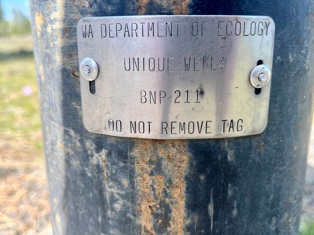 249015 W Kitt Rd, Reardan, WA 99029