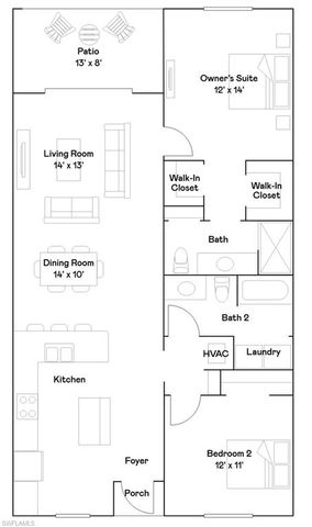43000 Greenway BLVD 134, Punta Gorda, FL 33982