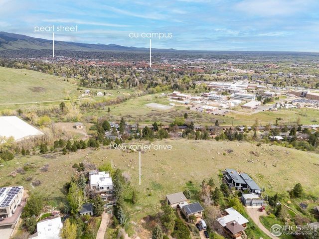 1965 Kohler Dr, Boulder, CO 80305