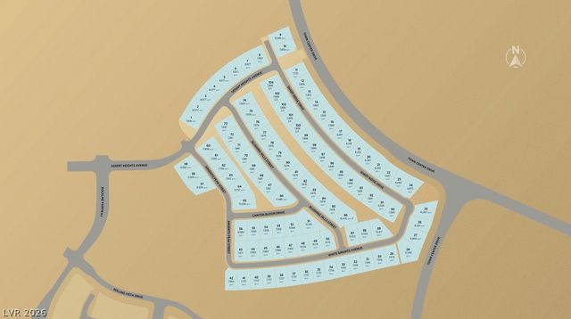 4885 Shady Ridge Drive, Las Vegas, NV 89135