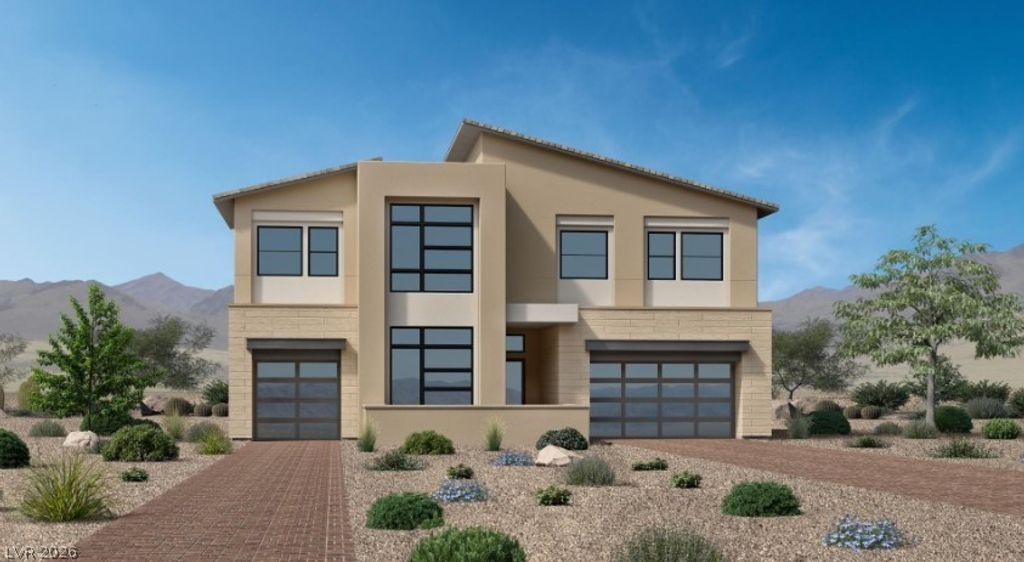 Image 1 of property listing at 4885 Shady Ridge Drive, Las Vegas, NV 89135