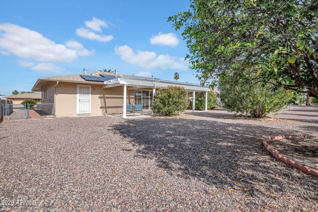 10243 W BURNS Drive, Sun City, AZ 85351