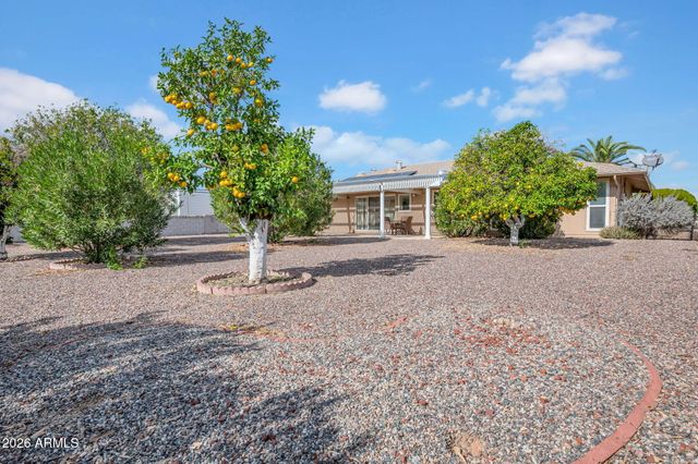 10243 W BURNS Drive, Sun City, AZ 85351