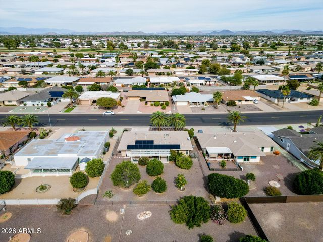 10243 W BURNS Drive, Sun City, AZ 85351