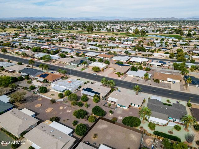 10243 W BURNS Drive, Sun City, AZ 85351