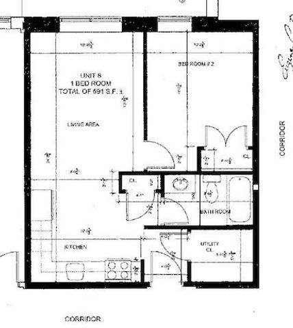 2440 Massachusetts Ave 8, Cambridge, MA 02140