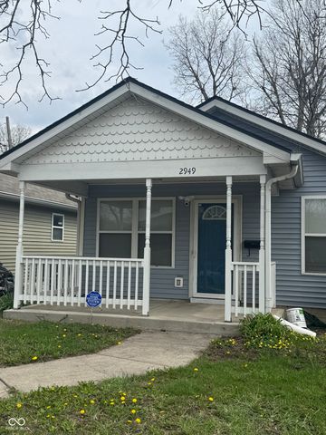 2949 Shriver Avenue, Indianapolis, IN 46208