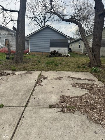 2949 Shriver Avenue, Indianapolis, IN 46208