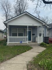 2949 Shriver Avenue, Indianapolis, IN 46208