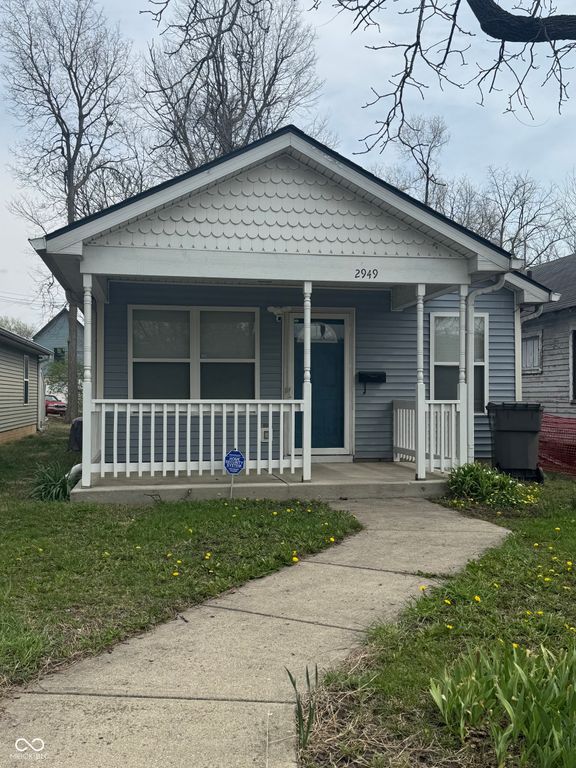 2949 Shriver Avenue, Indianapolis, IN 46208