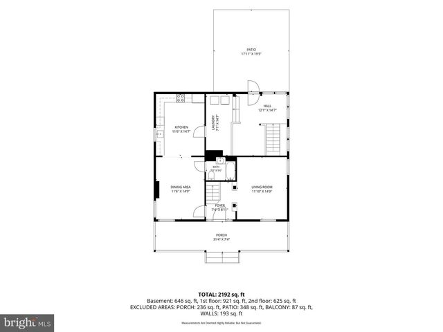 6822 BUCKINGHAM LN, Buckeystown, MD 21717