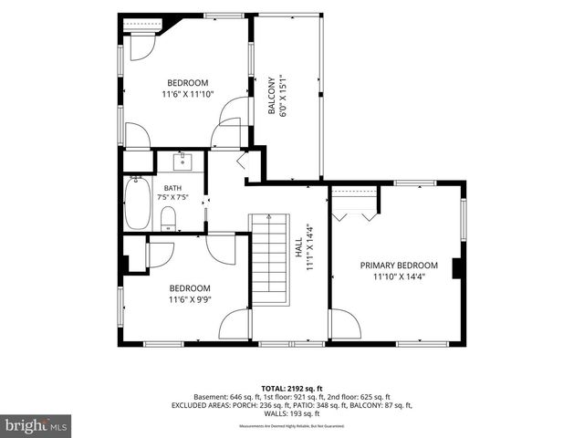6822 BUCKINGHAM LN, Buckeystown, MD 21717