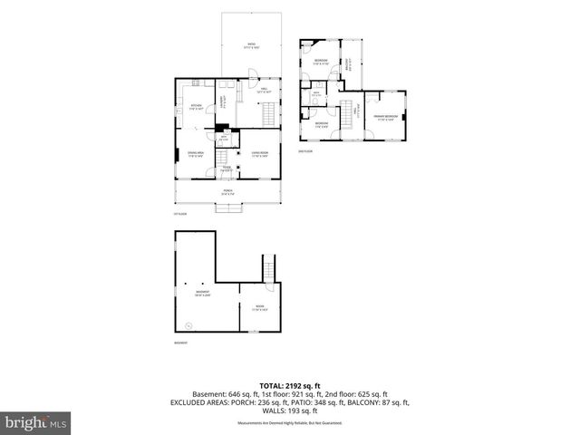 6822 BUCKINGHAM LN, Buckeystown, MD 21717
