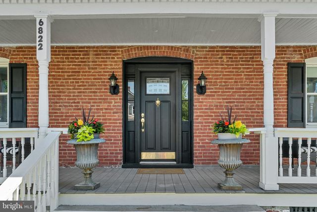 6822 BUCKINGHAM LN, Buckeystown, MD 21717