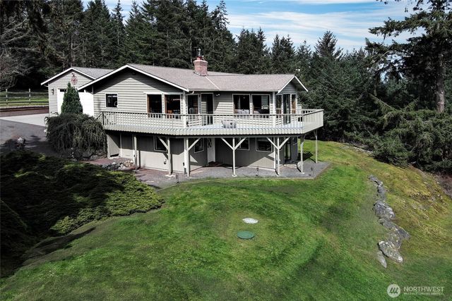 222 Oak Hill Drive, Friday Harbor, WA 98250
